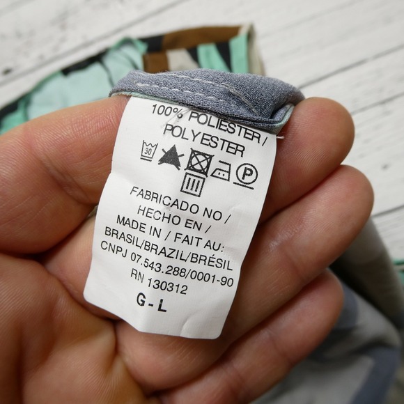 Lenny Niemeyer Swim Dress Womens L Geometric Print Maxi Sleeveless Summer Resort - Picture 5 of 6